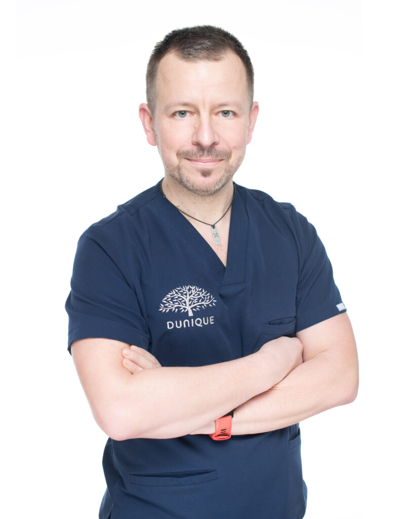 Wojciech Fąferko DUNIQUE